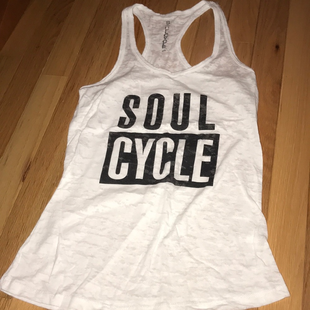 SOUL CYCLE racer back